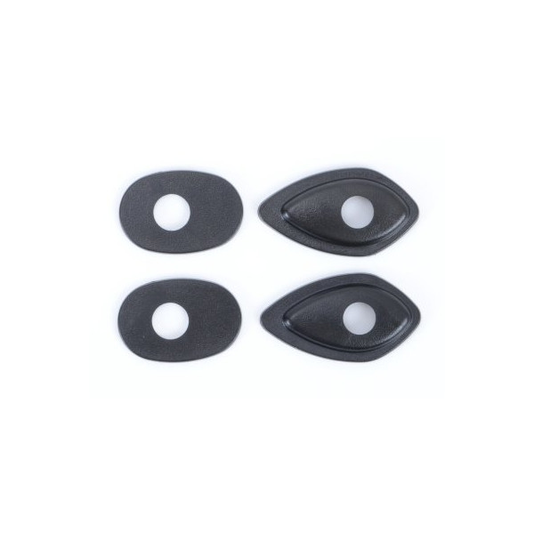 R&G Indicator Adapter Kit for most Honda motorcycles